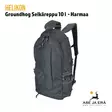 Helikon Groundhog Selkäreppu 10l grey - Reput ja laukut - 5902688045333 - 1