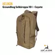 Helikon Groundhog Selkäreppu 10l coyote - Reput ja laukut - 5902688045319 - 1