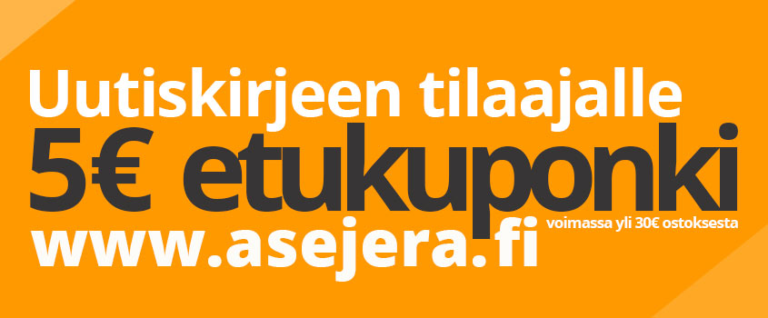 ase ja erä etukuponki
