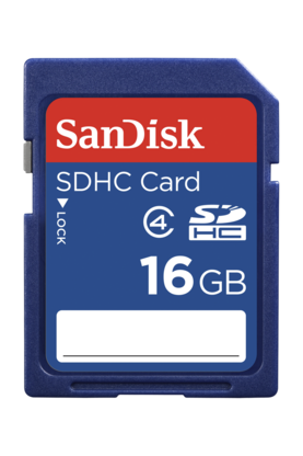 Transcend 16 GB SDHC muistikortti - Tarvikkeet riistakameroihin - 4713435796696 - 4