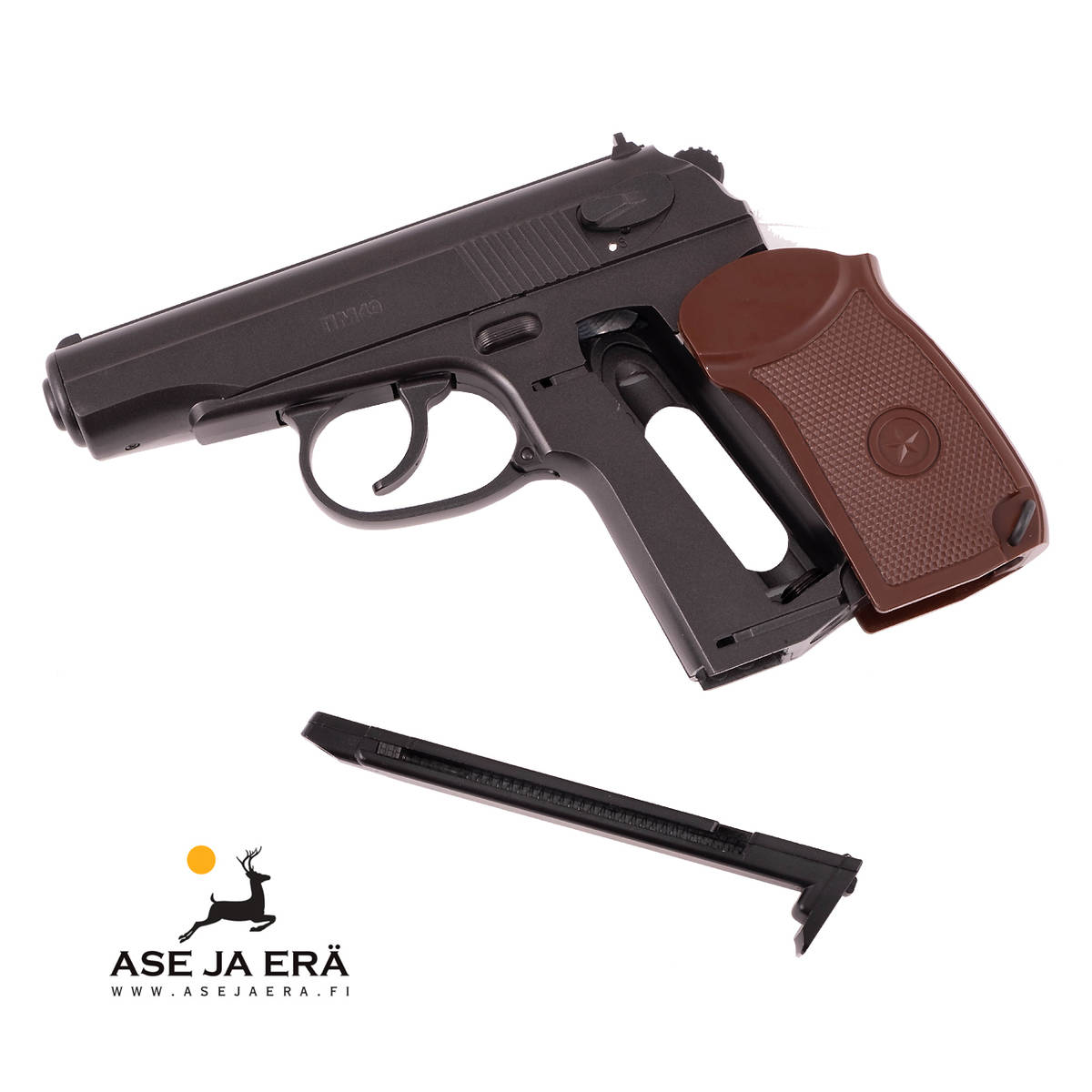 Клапан borner pm49