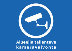 Tarra kameravalvonta - Lis�tarvikkeet ja varusteet  - VALVONTA_TARRA - 1