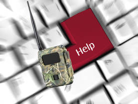 Riistakameran asennus oston yhteydess� - Tarvikkeet riistakameroihin - asennuspalvelu - 1