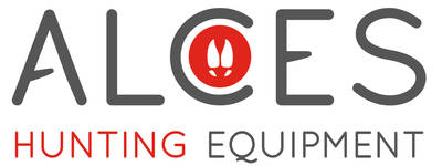 ALCES HUNTING EQUIPMENT logo