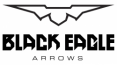 BLACK EAGLE ARROWS logo