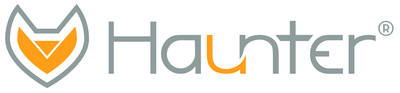 HAUNTER WEAR logo