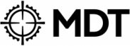 MDT MODULAR DRIVEN TECHNOLOGIES logo