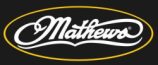 MATHEWS logo