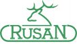 RUSAN logo