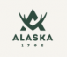 ALASKA BRANDS logo
