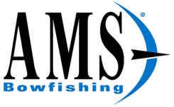 AMS BOWFISHING logo