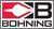 BOHNING logo