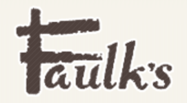 FAULK`S logo