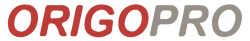 Origopro logo