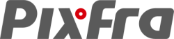 PIXFRA logo