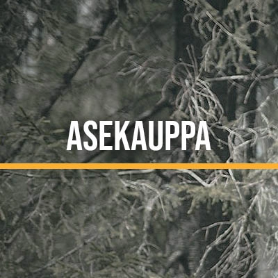 kivääri-haulikko-pistooli-patruuna-asekauppa