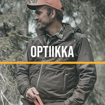 kiikaritähtäin ja optiikka