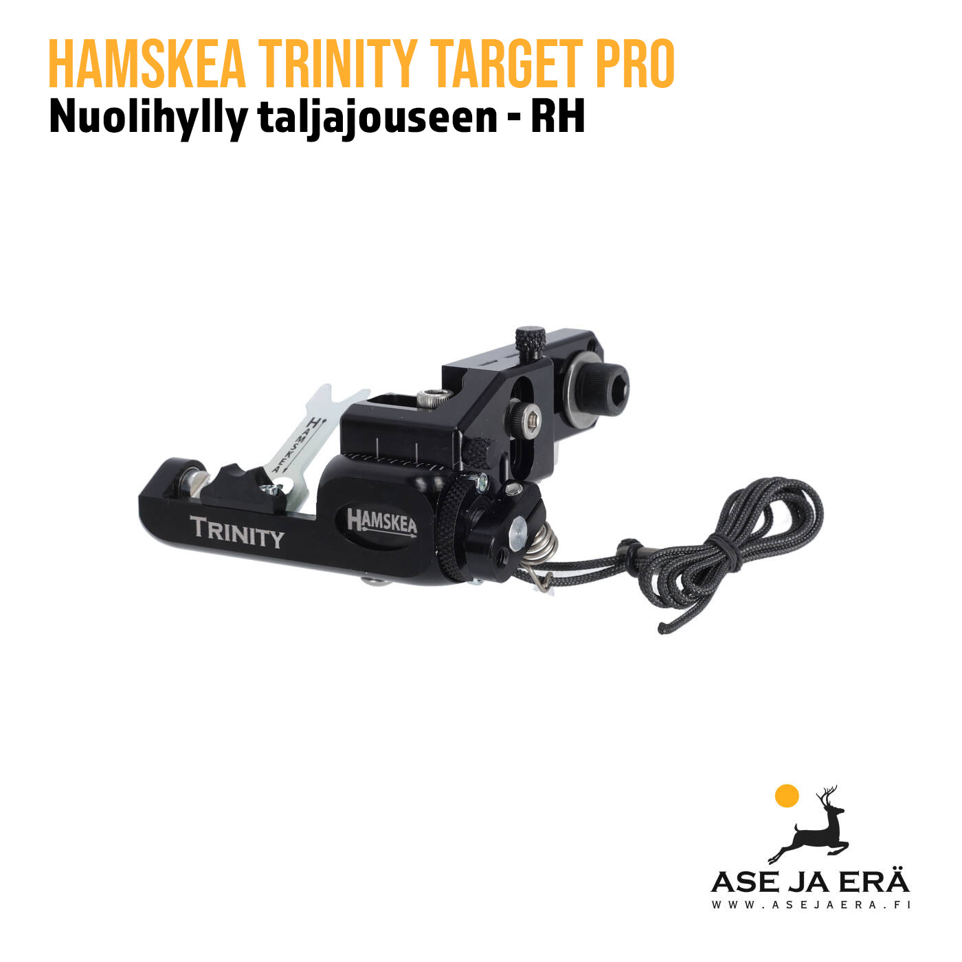 Kit Repose-flèche Hamskea Trinity Target Pro Pour Arc à