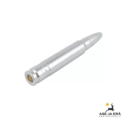 9,3x62 alumiininen klikkipatruuna - Interjakt - Klikkipatruunat - 7340143700300 - 2