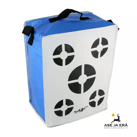 A & F Target Bag jousiammuntataulu 44 x 34 x 25cm - Kannettavat taulut - 1139121000 - 1