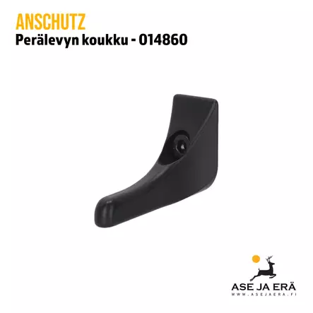 Anschutz perälevyn koukku - Perälevyt ja perän osat - 014860 - 1