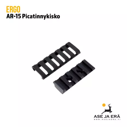 AR-15 ERGO PICATINNY DIRECT KISKO - Kiskot, kiilat, palat ja muut jalustat - 874748001250 - 1
