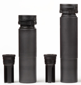 Ase Utra Jet-Z CQB-BL M13x1 LH - Ase Utra äänenvaimentimet - 2051514729800 - 1