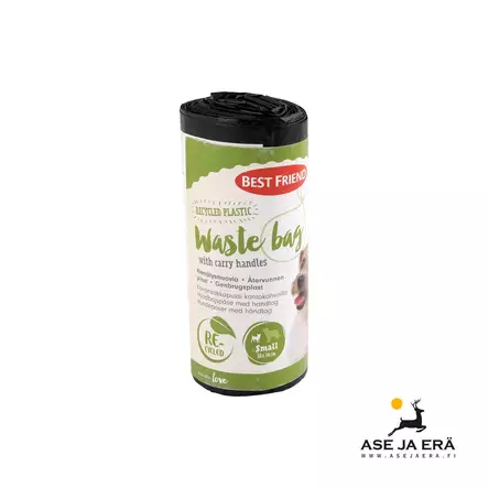 Best Friend koiran kakkapussi S - Koiran ulkoilu - 5700551160080 - 2