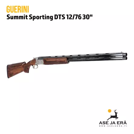 Caesar Guerini Summit Sporting DTS 12/76 30" Pällekäispiipunen haulikko - Päällekkäispiippuiset haulikot - 016370 - 2