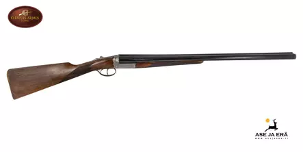 Chapuis Armes RGP rinnakkaispiippuinen haulikko 20/76 - Rinnakkaispiippuiset haulikot - chapuis_armesRGP20 - 1