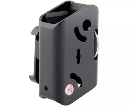 DAA Race Master lipastasku, musta - Lipastaskut ja patruunapidikkeet - 18101060 - 1