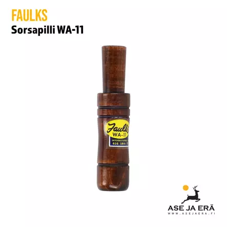 Faulks sorsapilli WA-11 - Lintupillit - 51101000130 - 1