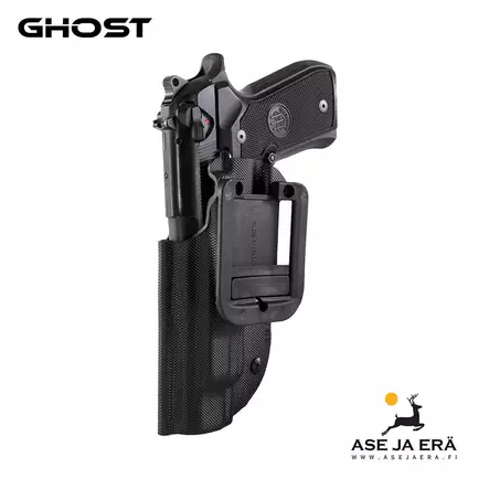 Ghost Civilian holster CZ 75 / 75B / 85 pistoolikotelo - IDPA kotelot - GI03CN60 - 2