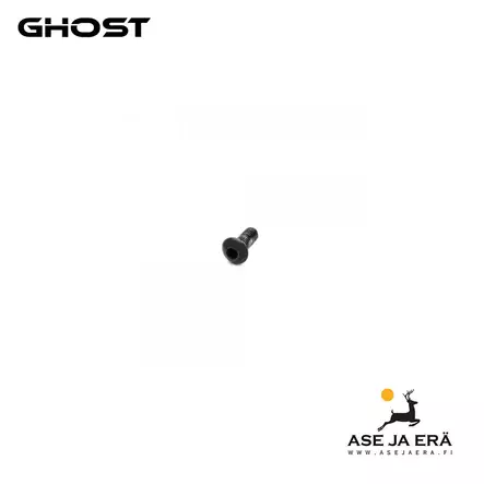 Ghost kotelon vararuuvi - Koteloiden varaosat - 2000000021690 - 1