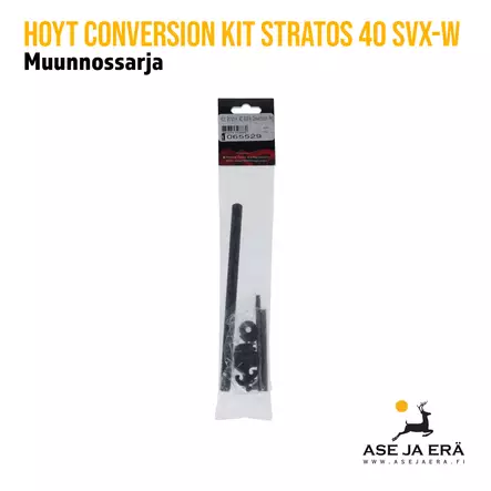 Hoyt Conversion Kit Stratos Muunnossarja taljajouseen Camityypin vaihtoon - Jousiammunta - 12-12-889374508660 - 1