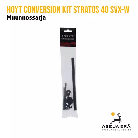 Hoyt Conversion Kit Stratos Muunnossarja taljajouseen - Jousen säätö ja huolto - 889374508660 - 2