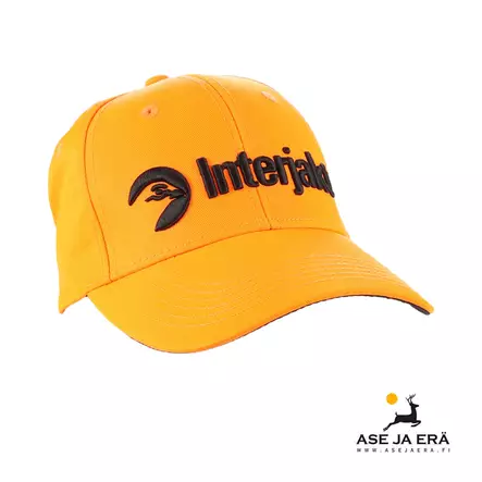 Interjakt lippalakki oranssi - Lippalakit - 7340143709280 - 2
