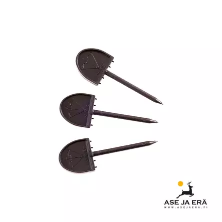 JVD Face Pins Taulun kiinnitysnasta - Tauluntaustat ja telineet - 1028481000 - 2