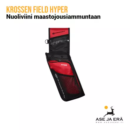 Krossen Field Hyper nuoliviini - Nuoliviinit - 8718484735210 - 1