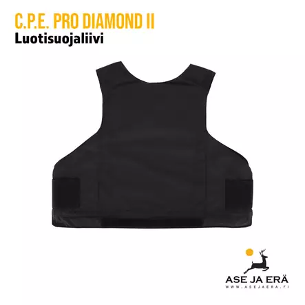 Luotisuojaliivi C.P.E. Pro Diamond II - Liivit - C00900 - 3