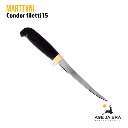 Marttiini Condor Filetti 15 - yleiskuva - Filetit - 6416885495840 - 1