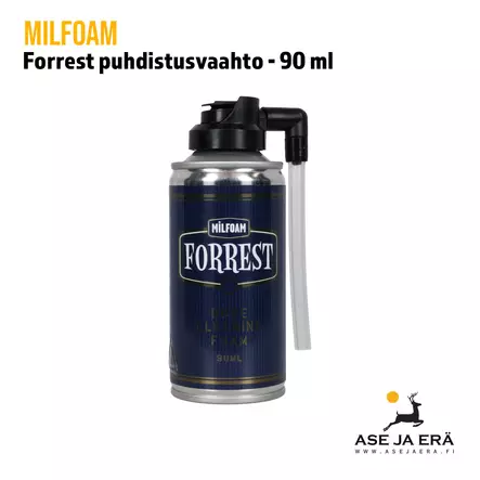 Milfoam Forrest puhdistusvaahto 90ml - Puhdistusaineet - 6430010930020 - 10