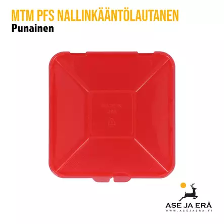 MTM PFS nallinkääntölautanen, neliö - Nallitus - 026057361390 - 2