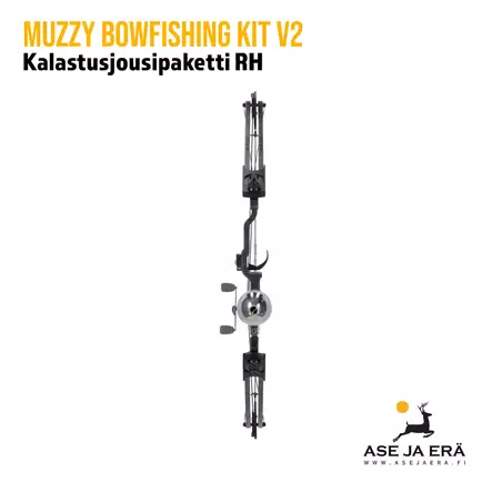 Muzzy Kit V2 kalastusjousipaketti - RTS taljajousipaketit - 050301132450 - 2