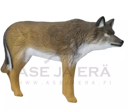 SRT Target 3D-taulu Susi - 3D-eläintaulut - 1030831000 - 1