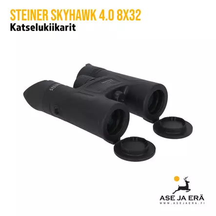 Steiner Skyhawk 4.0 8x32 kiikarit - Suurennuskerroin 8x - 4015649004520 - 4