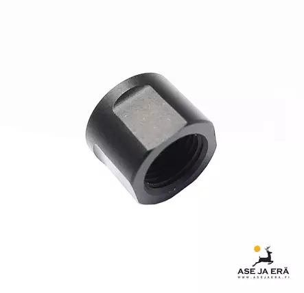 Tikka T1x kierteensuojaholkki 1/2x20 UNF - Kiväärien osat - S545204050 - 1