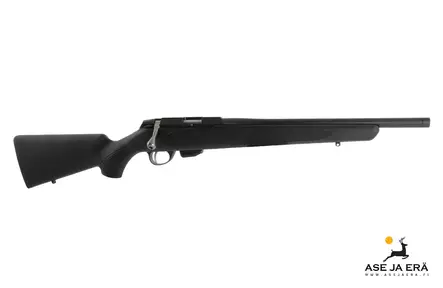 Tikka T1x Rimfire 17HMR pienoiskivääri päivitetty versio - Pulttilukkoiset pienoiskiväärit - 6438053162590 - 1