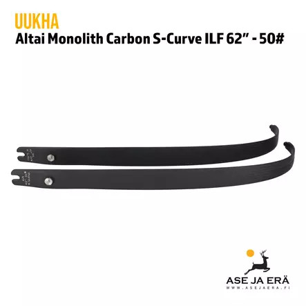 Uukha Altai Monolith Carbon S-Curve ILF vastakaarijousen lavat - Vastakaarijousen lavat - Altai6250 - 1