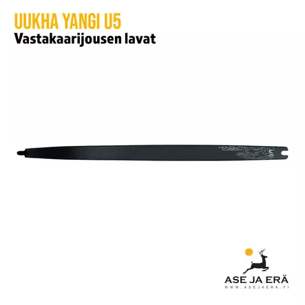 Uukha Yangi U5 vastakaarijousen lavat - Vastakaarijousen lavat - Yangi6030 - 21